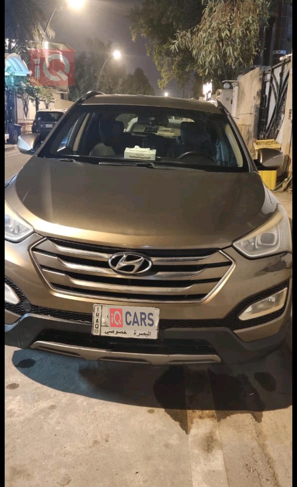 هيونداي سانتافي